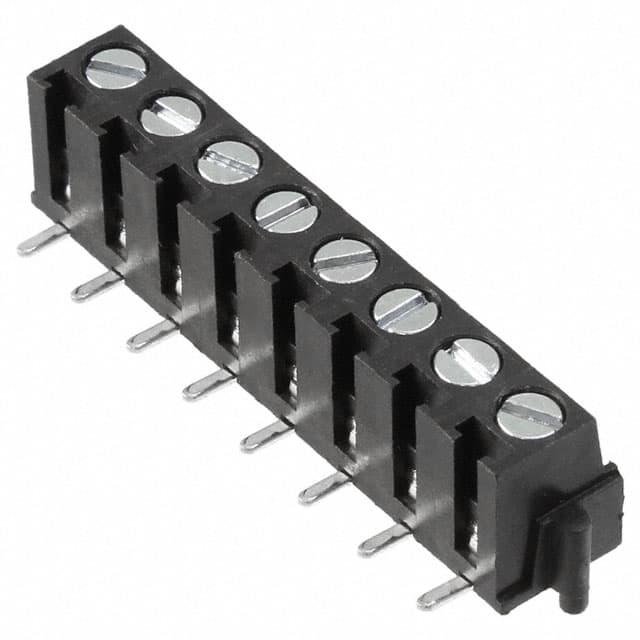 691709710308 TERM BLK 8POS SIDE ENTRY 5MM SMD