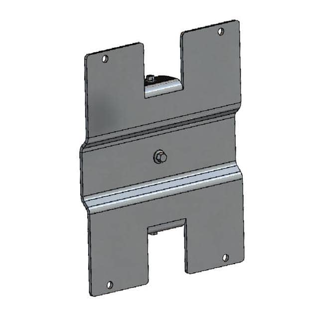 30174 V-MAG 340 MAGNETIC CABINET BRAC