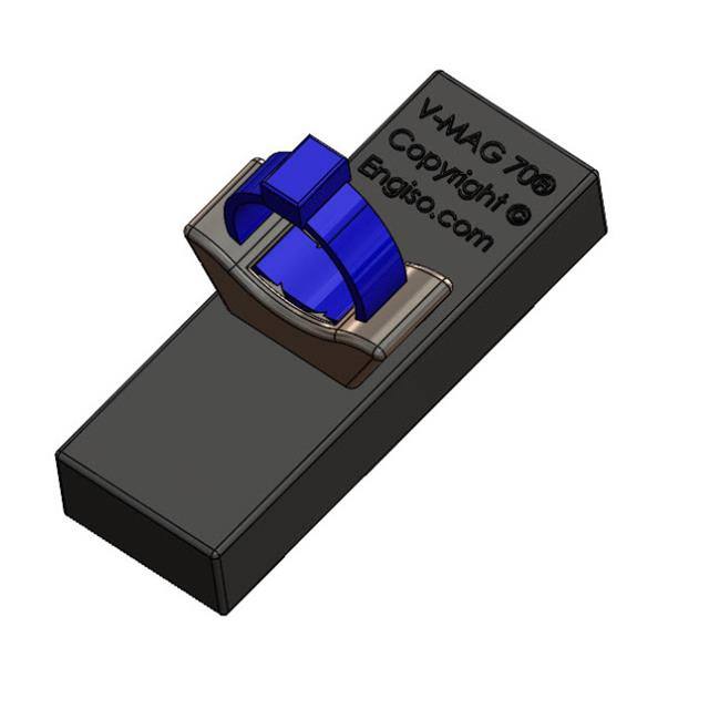 30164 V-MAG 70 MAGNETIC CABLE SADDLE