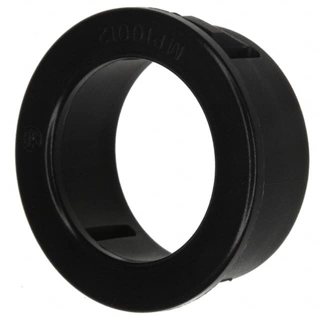 8479 BUSHING 0.750" NYLON BLACK