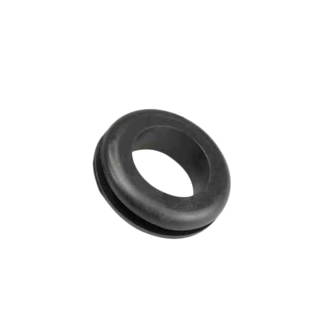 498061 OPEN HOLE GROMMET, PVC, 16.0 MM