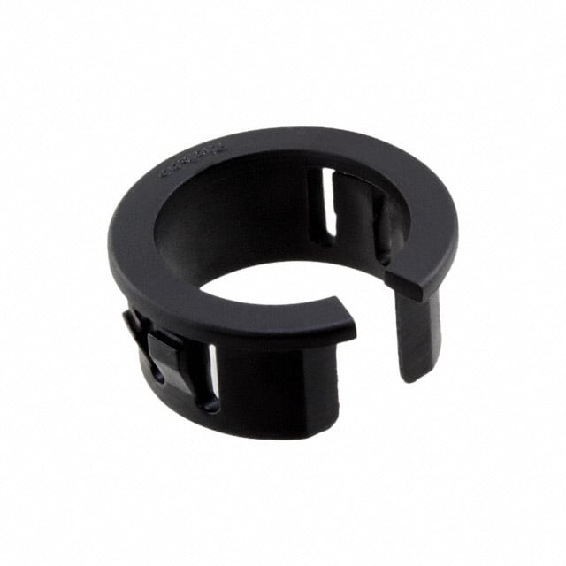 PGSB-6A BUSHING SPLIT 1.046" NYLON BLACK