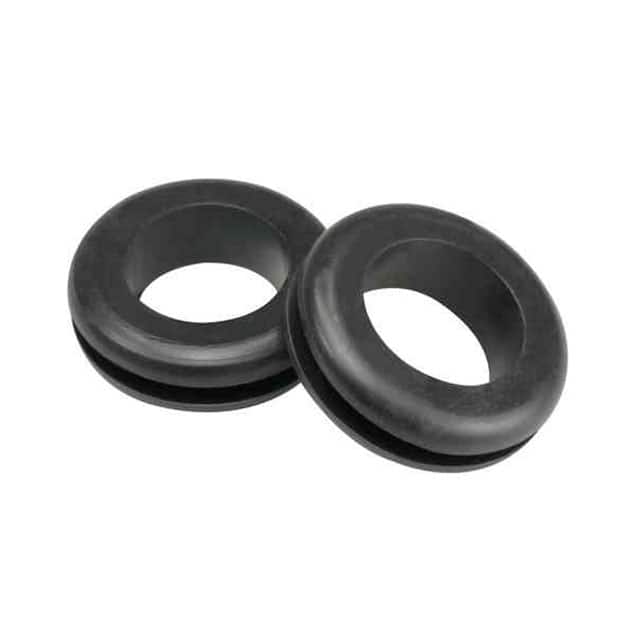 HG-17 GROMMET 0.315" ELASTOMER BLACK