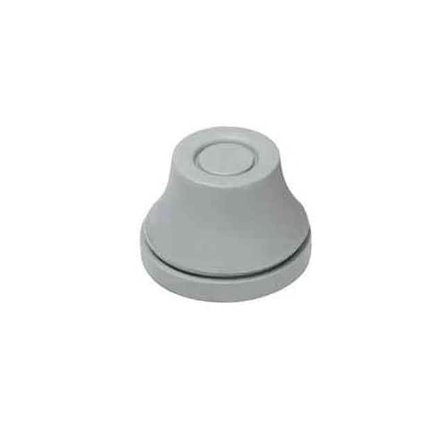 GR67M20A GROMMET RUBBER GRAY
