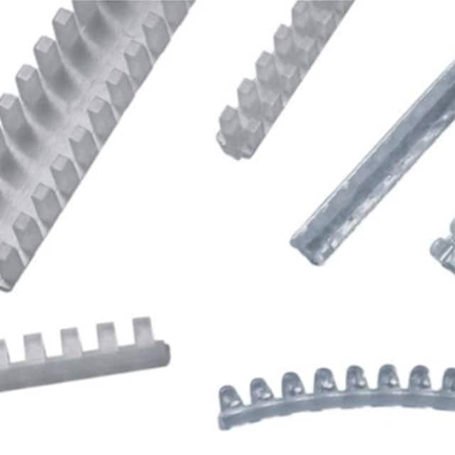 GE192-L GROMMET EDGE SLOT NATURAL