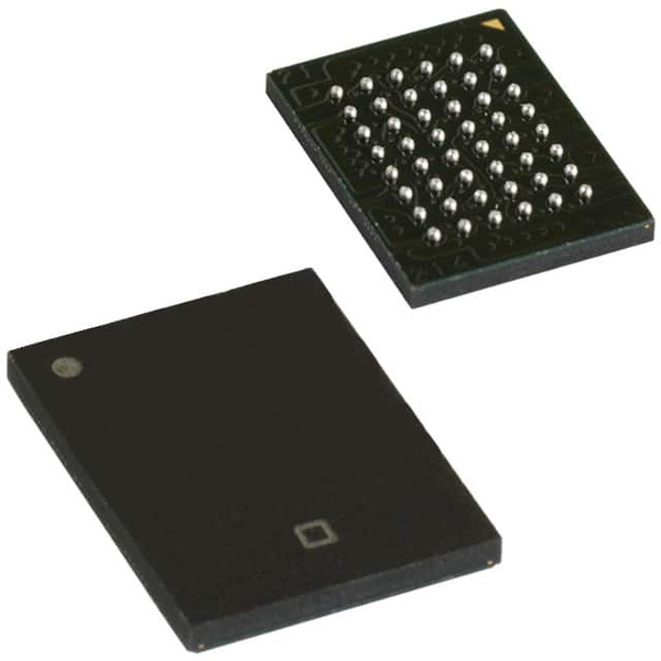 CY62167EV30LL-55ZXI The Cypress Semiconductor CY62167EV30LL-55ZXI is a 16Mbit asynchronous SRAM memory IC. It features a fast 45ns access time and operates within a 4.5V to 5.5V supply range.