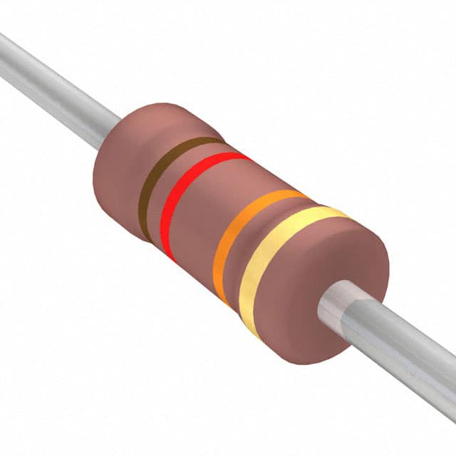 FMP100JR-52-12K RES 12K OHM 5% 1W AXIAL