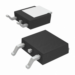 SPD04N60C3 The Infineon Technologies SPD04N60C3 is an N-Channel MOSFET with a 600V drain-source voltage and a continuous drain current of 4.5A. It is housed in a TO-252 package.