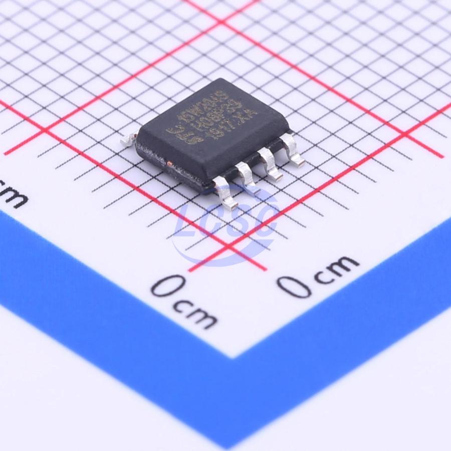 STC15W204S-35I-SOP8 The STC15W204S-35I-SOP8 is a microcontroller from STC Micro. It offers RoHS3 compliance and an MSL 1 rating.