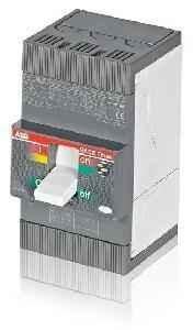 1SDA050929R1 This ABB MCCB, model 1SDA050929R1, is a 4-pole device with a 40 Amp rated current and a 36 kA breaking capacity. It features a Thermal Magnetic mechanism and belongs to the TMAX series.