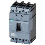 3VA5112-6ED36-1AA0 The Siemens 3VA5112-6ED36-1AA0 is a 3-pole molded case circuit breaker with a 125A operational current rating and a 690V AC operating voltage. It offers a breaking capacity of 65kA at 480V.