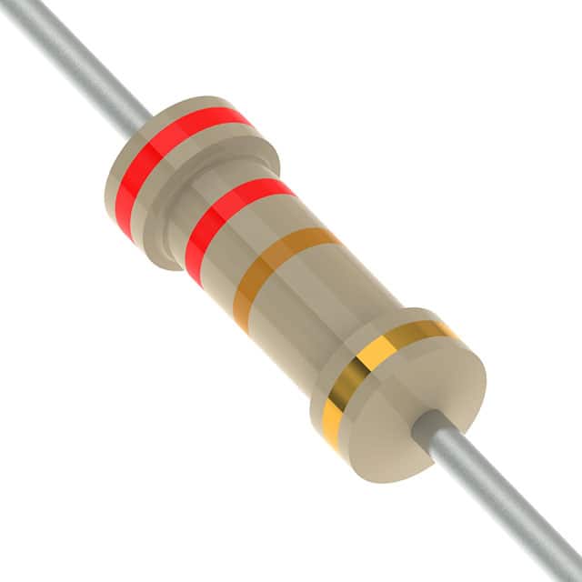 CFR100JR-52-22K RES 22K OHM 5% 1W AXIAL