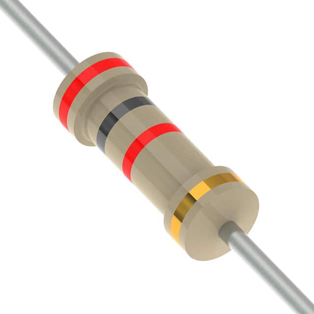 CFR200JT-73-2K RES 2K OHM 5% 2W AXIAL