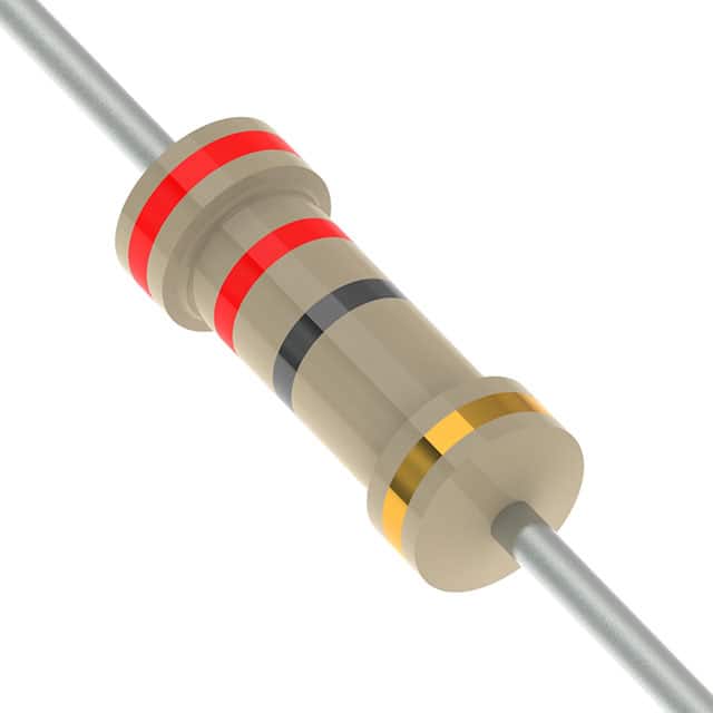 CFR-12JR-52-22R RES 22 OHM 5% 1/6W AXIAL