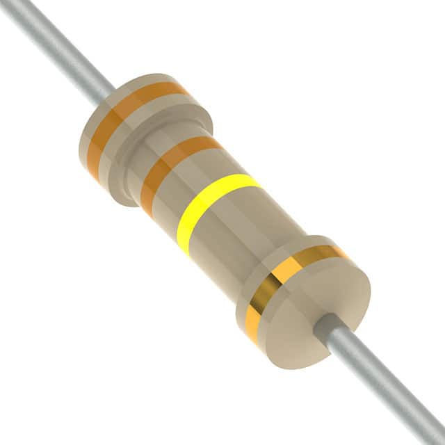 CFR-12JR-52-330K RES 330K OHM 5% 1/6W AXIAL