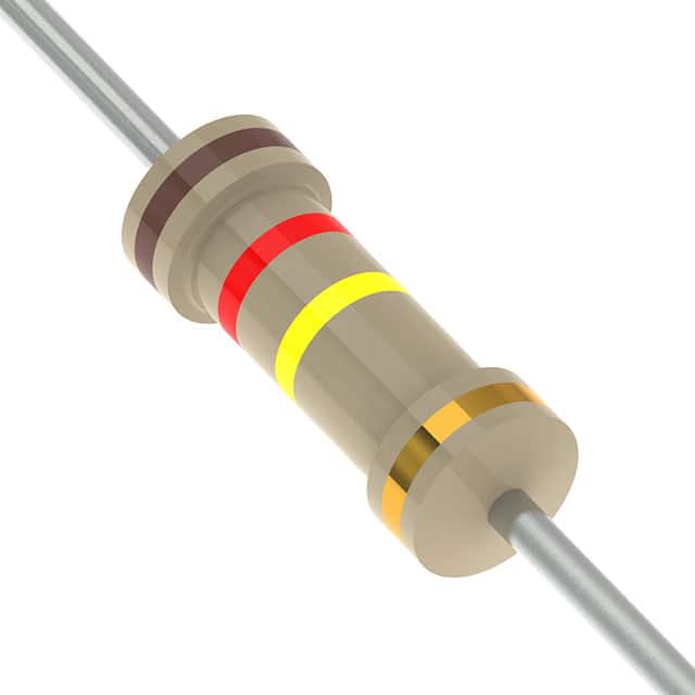 CFR25SJT-52-120K RES 120K OHM 5% 1/4W AXIAL
