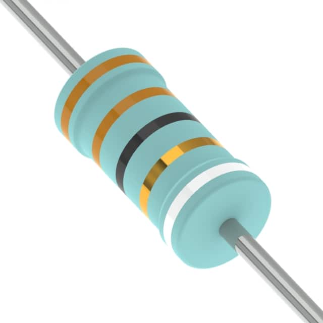 FKN100JR-73-33R RES 33 OHM 5% 1W AXIAL