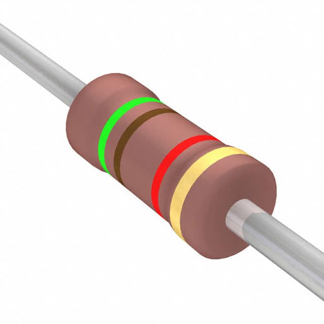 FMP300JR-73-5K1 RES 5.1K OHM 5% 3W AXIAL