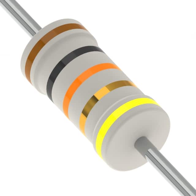 HHV-25JR-52-10K RES 10K OHM 5% 1/4W AXIAL