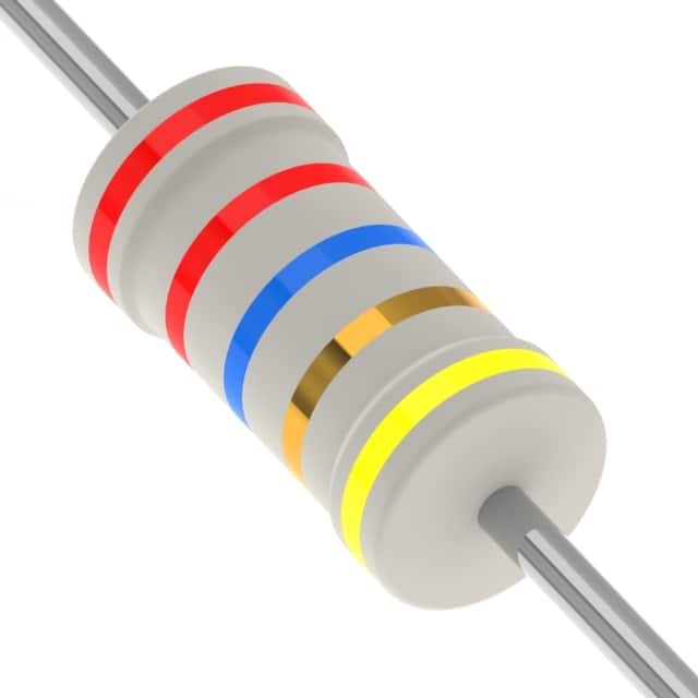 HHV-50JT-52-22M RES 22M OHM 5% 1/2W AXIAL