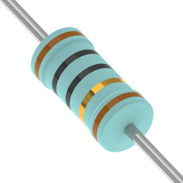 MF0207FRD52-10R RES 10 OHM 1% 0.6W AXIAL