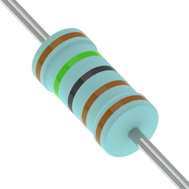 MF0207FTE52-1K5 RES 1.5K OHM 1% 0.6W AXIAL