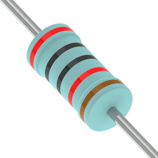 MF0204FRE52-20K RES 20K OHM 1% 0.4W AXIAL