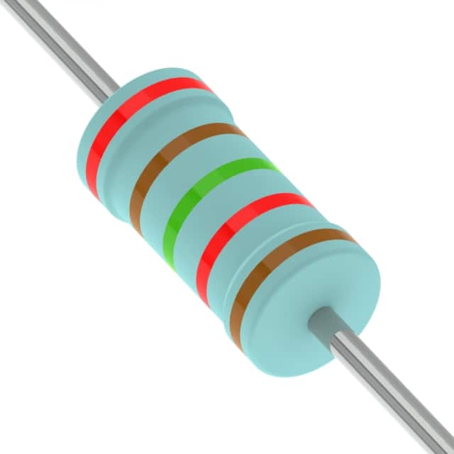 MF0204FRE52-21K5 RES 21.5K OHM 1% 0.4W AXIAL