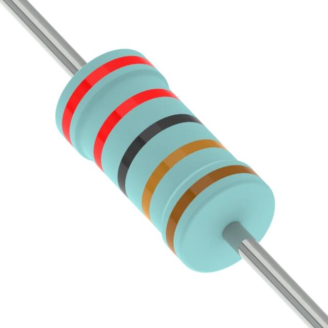 MF0207FTE52-220K RES 220K OHM 1% 0.6W AXIAL
