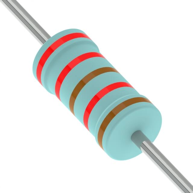 MF0207FTE52-22K1 RES 22.1K OHM 1% 0.6W AXIAL