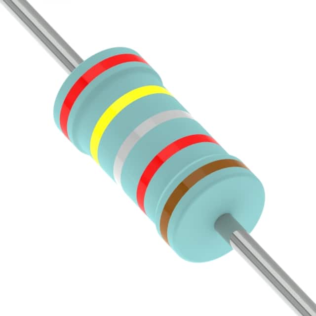 MF0204FRE52-24K9 RES 24.9K OHM 1% 0.4W AXIAL