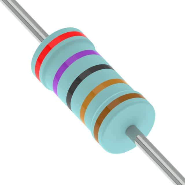 MF0207FTE52-270K RES 270K OHM 1% 0.6W AXIAL