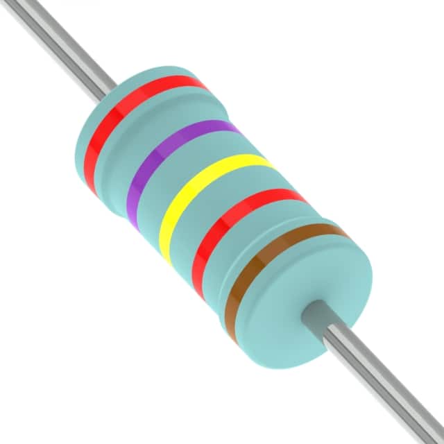 MF0207FTE52-27K4 RES 27.4K OHM 1% 0.6W AXIAL