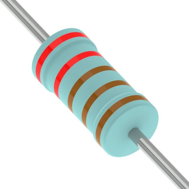 MF0207FTE52-2K21 RES 2.21K OHM 1% 0.6W AXIAL