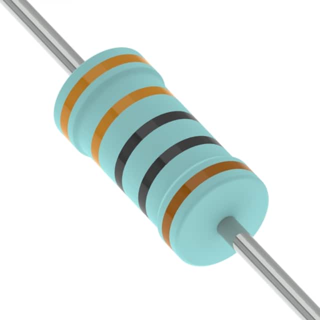 MF0204FTE52-330R RES 330 OHM 1% 0.4W AXIAL