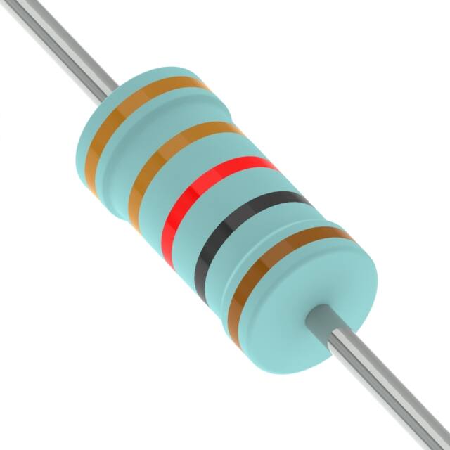 MF0207FRD52-332R RES 332 OHM 1% 0.6W AXIAL