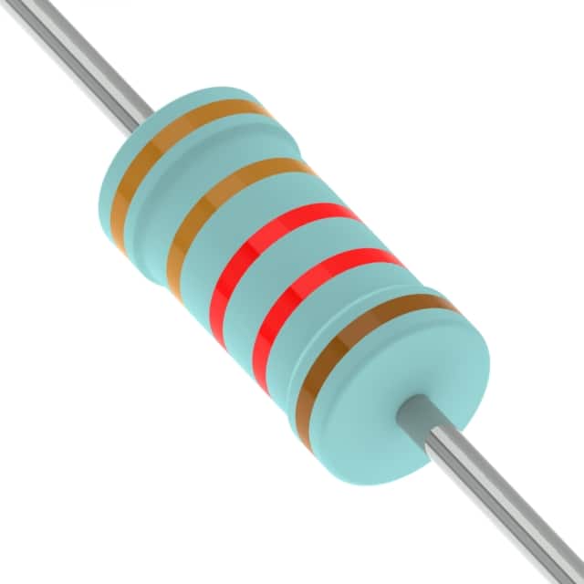 MF0207FTE52-33K2 RES 33.2K OHM 1% 0.6W AXIAL