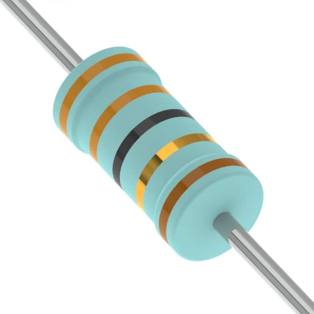 MF0207FTE52-33R RES 33 OHM 1% 0.6W AXIAL