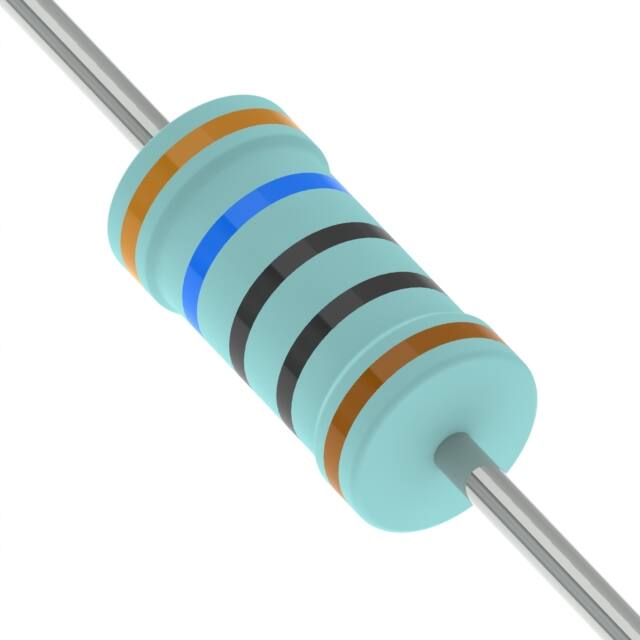 MF0207FRD52-360R RES 360 OHM 1% 0.6W AXIAL