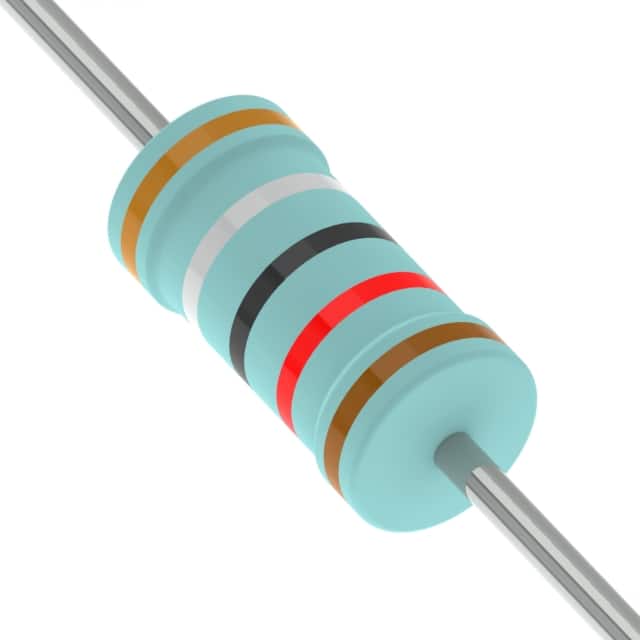 MF0207FTE52-39K RES 39K OHM 1% 0.6W AXIAL