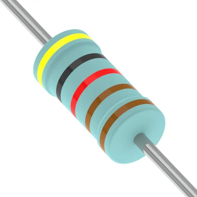 MF0207FRE52-4K02 RES 4.02K OHM 1% 0.6W AXIAL