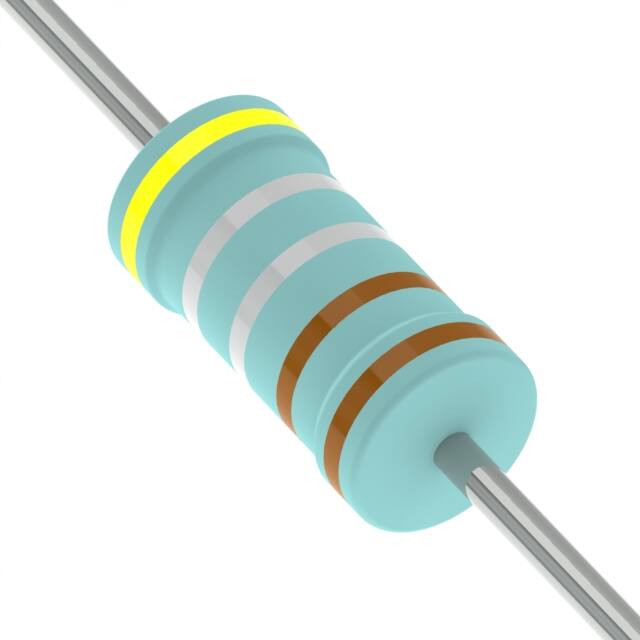 MF0207FTE52-4K99 RES 4.99K OHM 1% 0.6W AXIAL