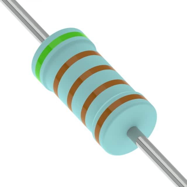 MF0207FRE52-5K11 RES 5.11K OHM 1% 0.6W AXIAL