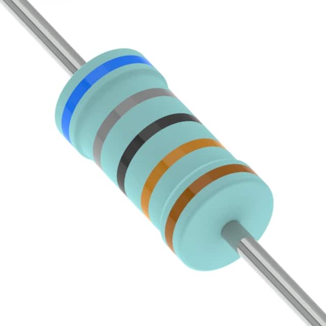 MF0207FRE52-680K RES 680K OHM 1% 0.6W AXIAL