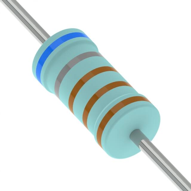 MF0207FTE52-6K81 RES 6.81K OHM 1% 0.6W AXIAL