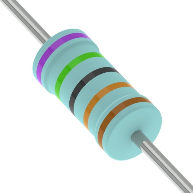 MF0207FRE52-750K RES 750K OHM 1% 0.6W AXIAL