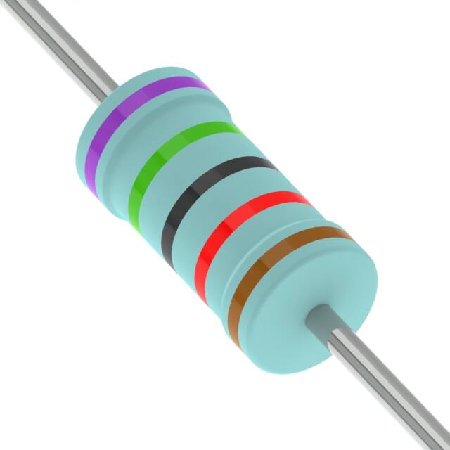 MF0207FRD52-75K RES 75K OHM 1% 0.6W AXIAL