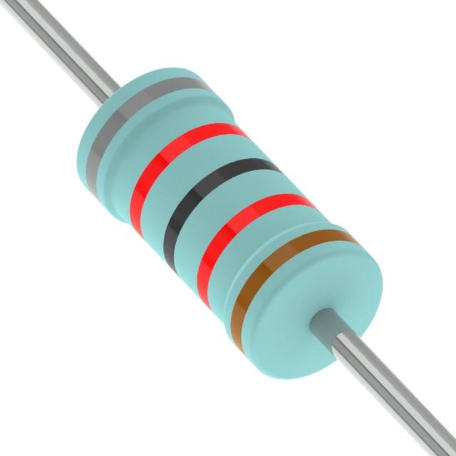 MF0204FRE52-82K RES 82K OHM 1% 0.4W AXIAL