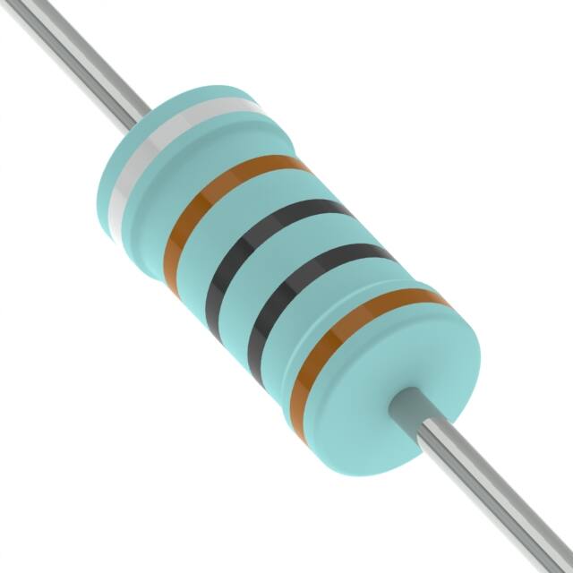 MF0204FRE52-910R RES 910 OHM 1% 0.4W AXIAL