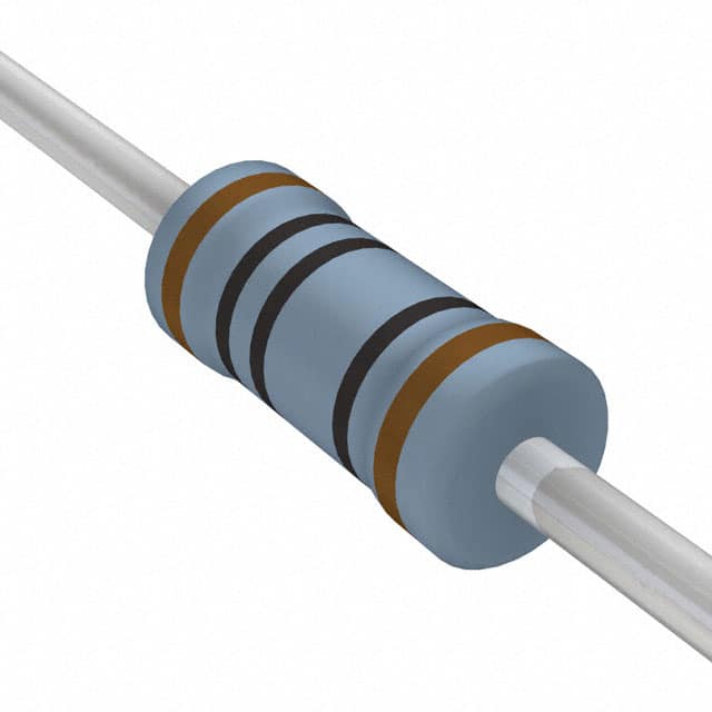 MFR-25FTE52-100R RES 100 OHM 1% 1/4W AXIAL